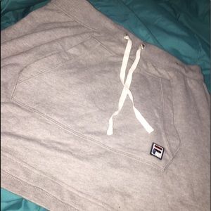 cute fila skirt